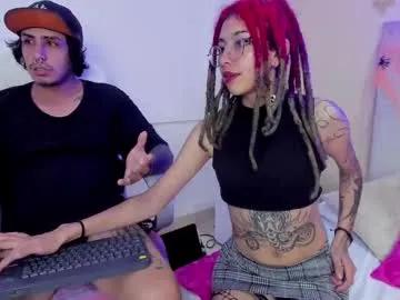 kaoz_23_ — GOAL: cowgirl [265 tokens remaining] Welcome to my room! #squirt #anal #18 #latina #couple