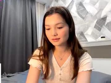 kassandrataulbee — GOAL: lick lips close to cam! [15 tokens remaining] <: I'm Kira, I'm feeling playful today... Join me? #skinny #asian #18 #shy #new