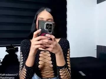 katt_diray on Chaturbate 