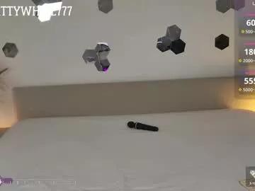 kattywhite777 on Chaturbate 