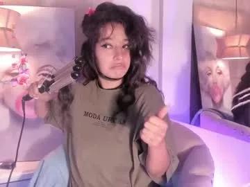 kiiimthompson on Chaturbate 