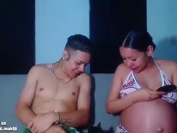 kim_and_noah69 on Chaturbate