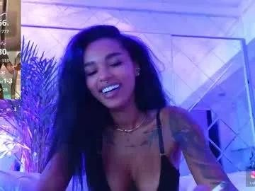 kimibrowny on Chaturbate 