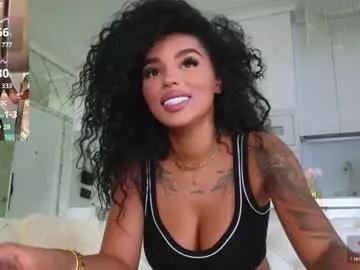 kimibrowny on Chaturbate 