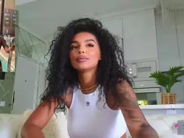 kimibrowny on Chaturbate 