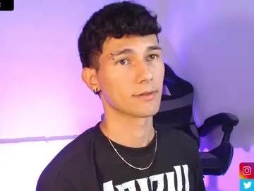 kingparker1 — GOAL: Hi Alexx!! [20 tokens remaining] Enjoy with me, make me hard! #latino #bigcock #smoke #hairy #lovense