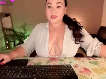 kinkyelise on Chaturbate 