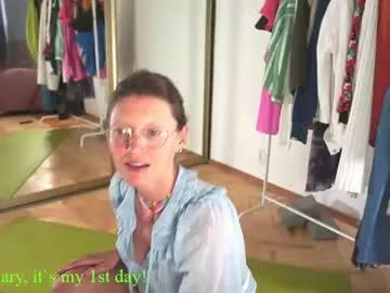 kinkyorange_ on Chaturbate 