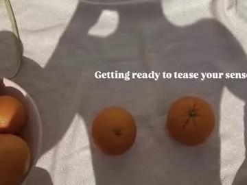 kinkyorange_ on Chaturbate 