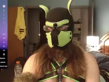 kinkywolf87 on Chaturbate 