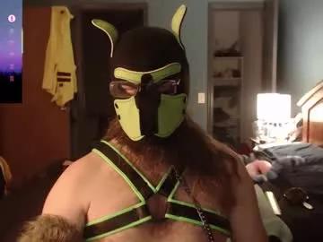 kinkywolf87 on Chaturbate 
