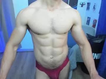 kiritosexhot on Chaturbate 