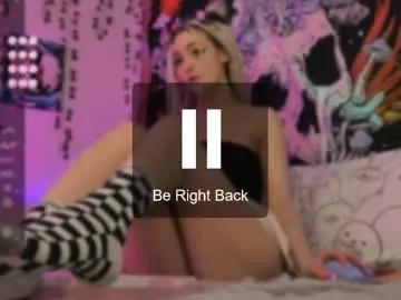kissthasky on Chaturbate 