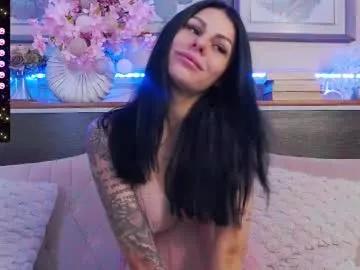 kittiexmoon on Chaturbate 