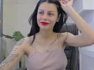 kittiexmoon on Chaturbate 