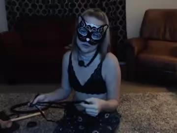 kittykat_muse on Chaturbate 