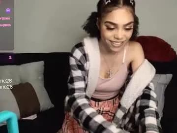 kittymarie28 on Chaturbate 