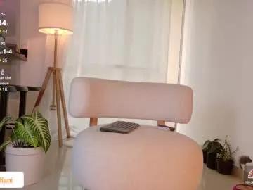 kiut_tiffanii on Chaturbate