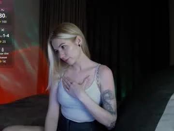 koketka19 — Koketka19's room #bigboobs #blond #prettygirl