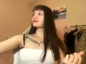 kriss_miss89 on Chaturbate