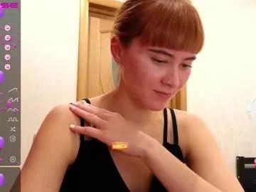 kumisgo — hyper sensitive #lovense #shy #asian #redhead #teen