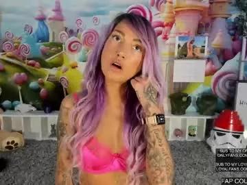 lana_del_bae on Chaturbate 