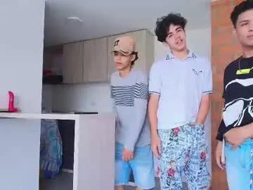 latin_naughty_boys — Fuck face very hard no mercy and fastero for only  100 tks you can choose your favorite boy  edge until cum #twink #lovense #18 #muscle #bigcock