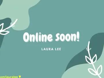 laura_lee on Chaturbate