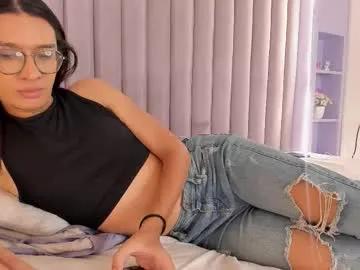 lauraagomezz__ — GOAL: Cum in my face [392 tokens remaining] I am a sweet and perverted girl that you can never forget, wanna try my milk?  #cum #bigdick #cock #smalltits #glasses