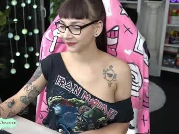 leahobscure — HELLO BABE - Goal: boobies naked + LT boob ie pic [444 tokens left] #german #bigass #bigtits #tattoos #gamergirl