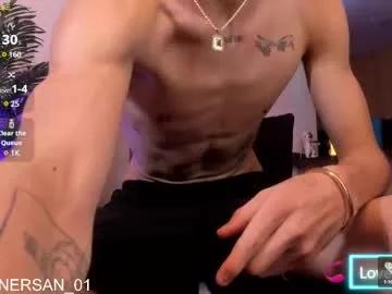 lennercollins_ on Chaturbate 