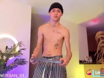 lennercollins_ on Chaturbate 