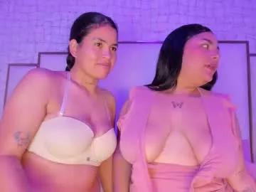 lexy_and_mia — GOAL: controlate my  domi x5 minutes more anal [3000 tokens remaining] Welcome to my room! #lesbian #new #latina #couple #squirt
