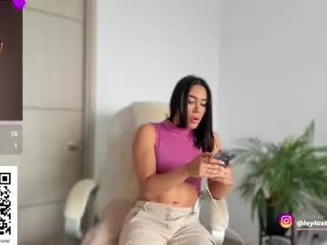 leyla_steel on Chaturbate 