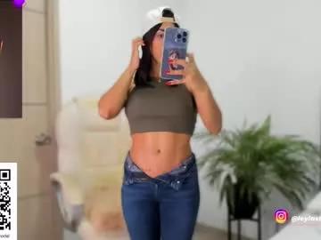 leyla_steel on Chaturbate 