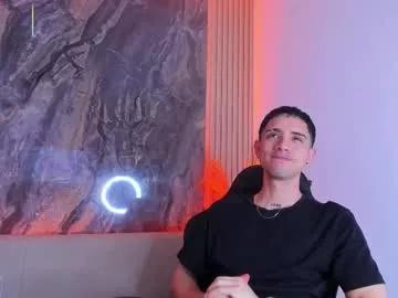liiamhudson_ on Chaturbate 