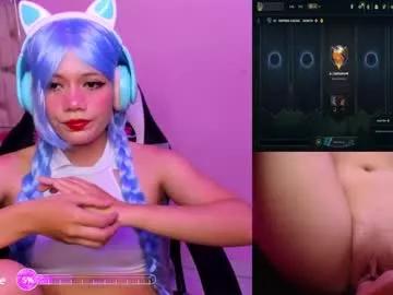 lilapop__ on Chaturbate 
