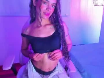lili_evanss on Chaturbate 