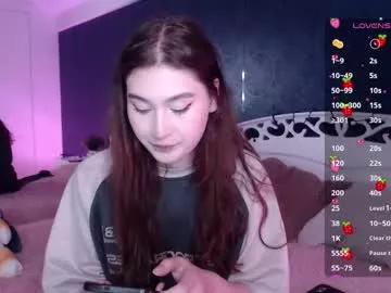 lili_luuu on Chaturbate 