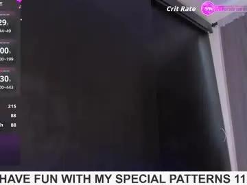 lilirouse on Chaturbate 