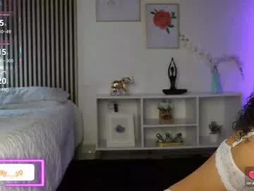 lilly_dollss on Chaturbate 