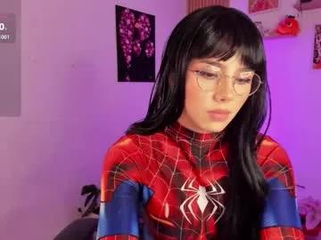 lilyrouse_ — GOAL: your fav spiderwomanpussy play [477 tokens remaining] FAV 50/100/1000 PVT OPEN (free all controls in premium pvt) #lovense #new #squirt #fuckmachine #cosplay