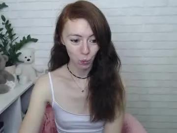 lina_rouge_ — GOAL: take off my short [127 tokens remaining] Lets reached this goal sweetie!!!*** #new #redhead #nonude #petite #lovense