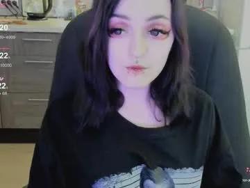 lina_tyaan — Make me happy:3 [200 tokens left] #nonude #smoke #goth #ahegao #lovense