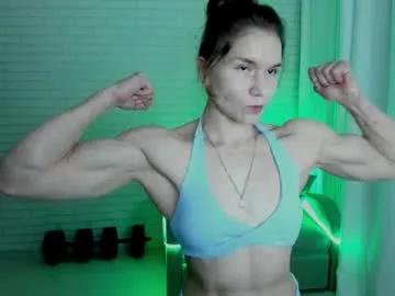 lisa_ree_ — The pose of a naked back [135 tokens left] #muscle #mistress #young #new #natural