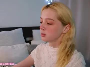 little_anitta —     #18 - Goal Reached! #new #teen #shy #blonde