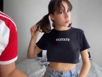 littlemegancouple on Chaturbate 