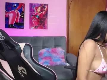 littlevixen18 on Chaturbate 