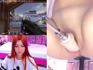 lizziecutie_ on Chaturbate 