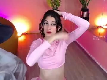 lola_creamy on Chaturbate 